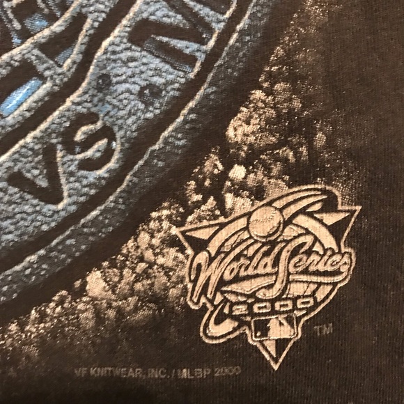 Vintage Subway Series Tee - Picture 3 of 4
